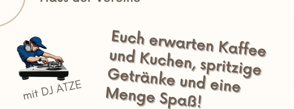 Kartenvorverkauf für die Frauentagsparty 2025 beendet !!!