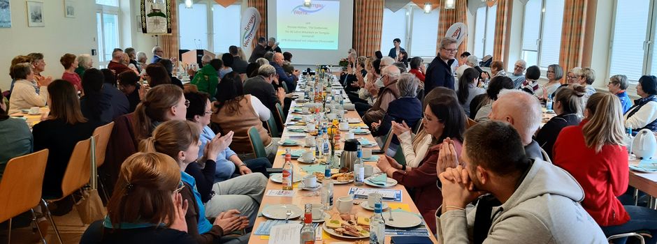 Erfolgreicher Gauturntag in Abterode