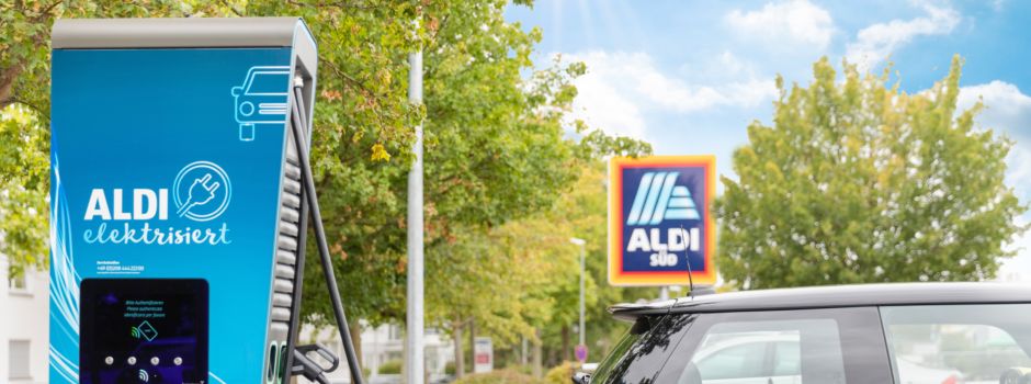 Diese Mainzer Supermärkte bieten kostenlose E-Ladestellen an