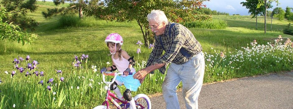 Aufruf Leihgroßeltern