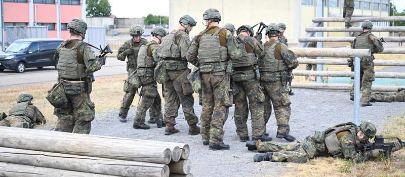 Bundeswehr in Rheinland-Pfalz: Millionen-Investitionen von Koblenz bis Büchel
