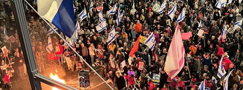 Vage Hoffnung auf Waffenruhe im Gaza-Krieg