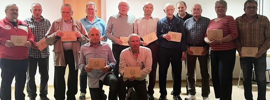 45 Jahre SV Burgbracht-Bösgesäß