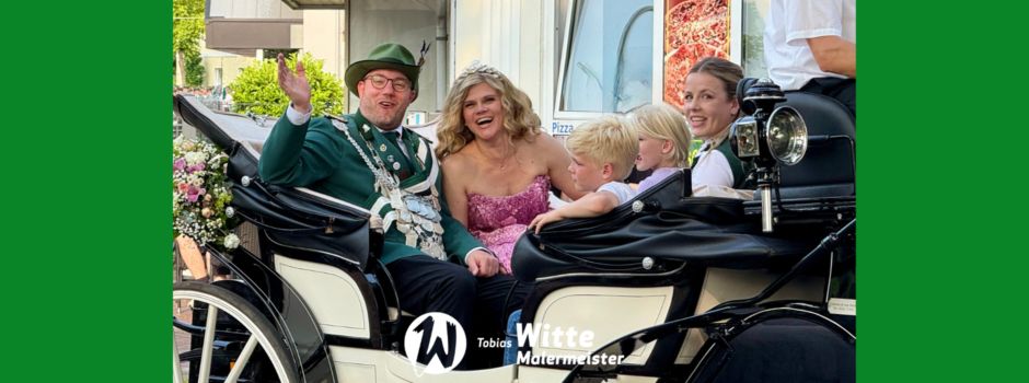 Fotogalerie Samstag: Heimat- und Schützenfest 2025
