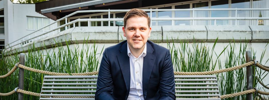 Kandidatenvorstellung Wahlkreis 131: Patrick Büker - FDP