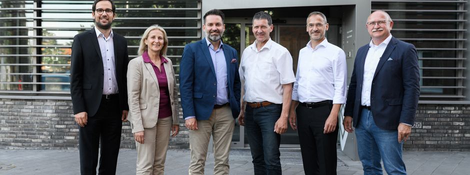 Martin Hack verabschiedet