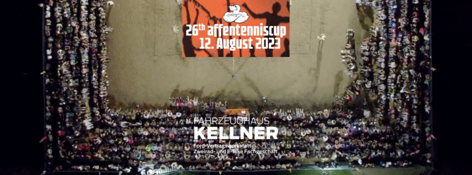 Affentenniscup Fotogalerie 2023