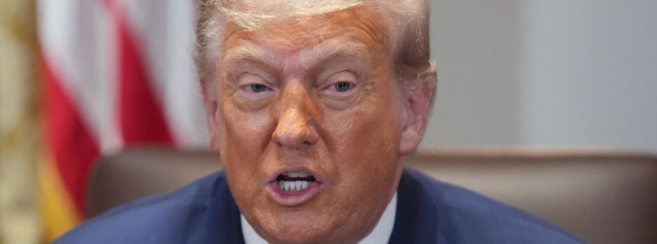 Trump sauer auf Putin - Kurswechsel im Ukraine-Krieg?