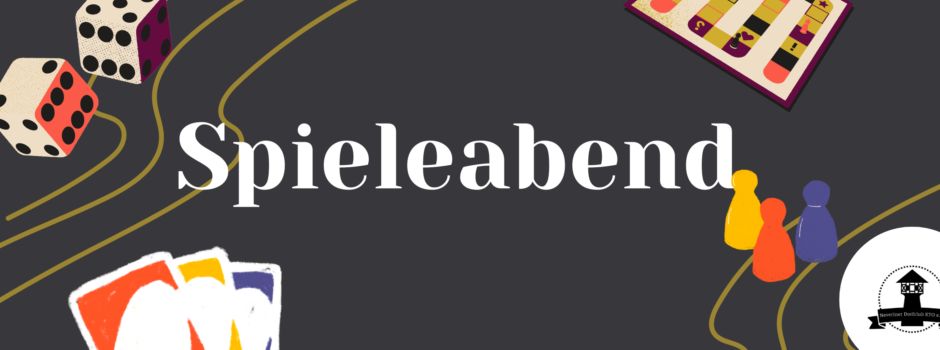 Spieleabend für Erwachsene