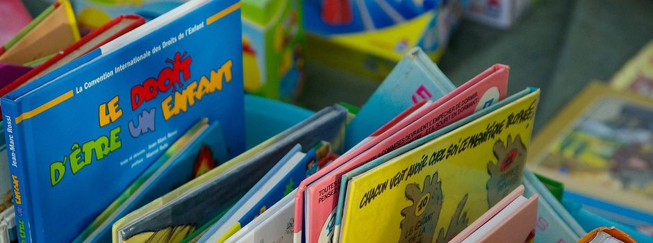 Flohmarkt "Rund ums Kind"