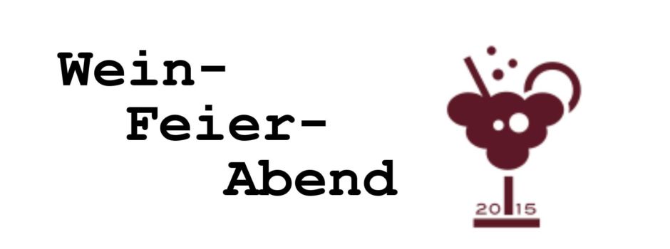Wein-Feier-Abend