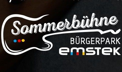 Gute Nachrichten zur heutigen Sommerbühne 