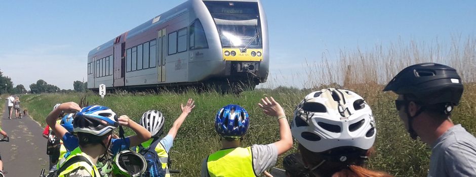 Mitteilung der Hessischen Landesbahn