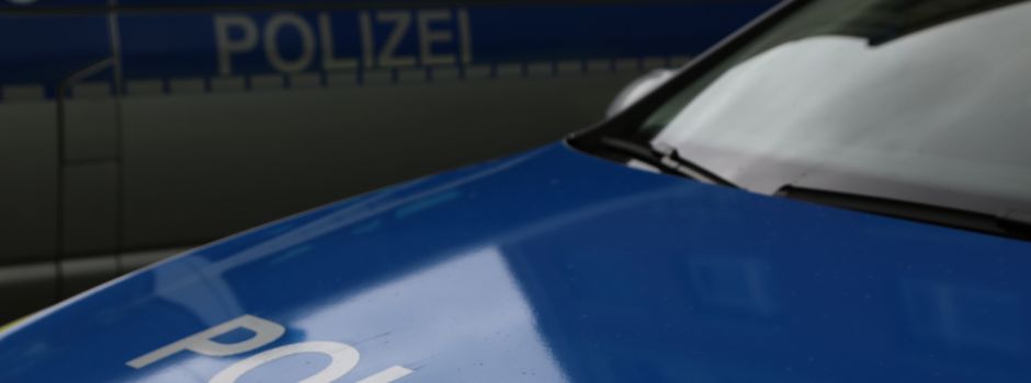 Beifahrer am Kopf verletzt