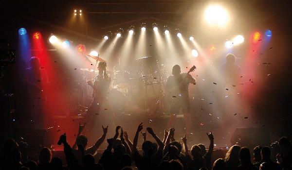 Hole full of Love (70ies AC/DC)