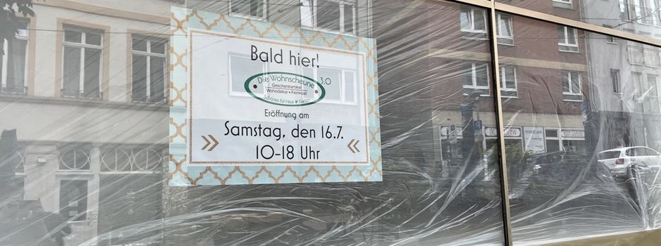 Neueröffnung in der Mainzer Gaustraße