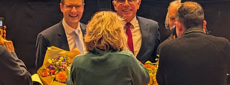 Manuel Just wird der neue Landrat