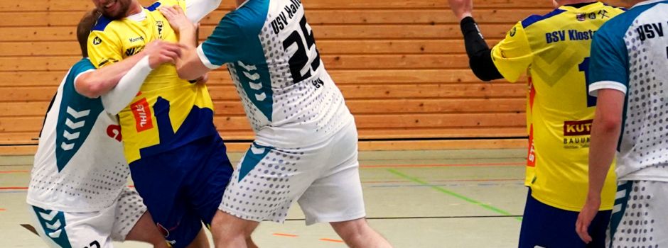 Auch in der Liga wollen die Klostermansfelder nach dem Pokalauftritt Erfolge feiern 