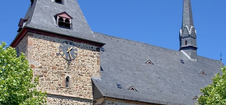 520. Trinitatis-Kirmes in Neustadt (Hessen)