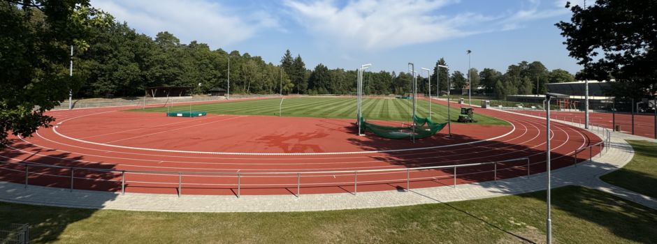 Sportabzeichen ablegen beim MTV