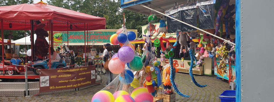 Kirmes in Uckendorf: Karussell, Feuerwerk und Live-Musik