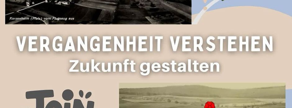 Projekttreffen der Bürgerstiftung Kerzenheim und Rosenthal „anno dazumal“