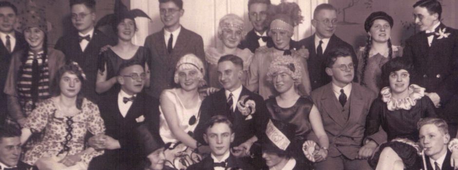 100 Jahre Tanzschule Willius-Senzer in Mainz