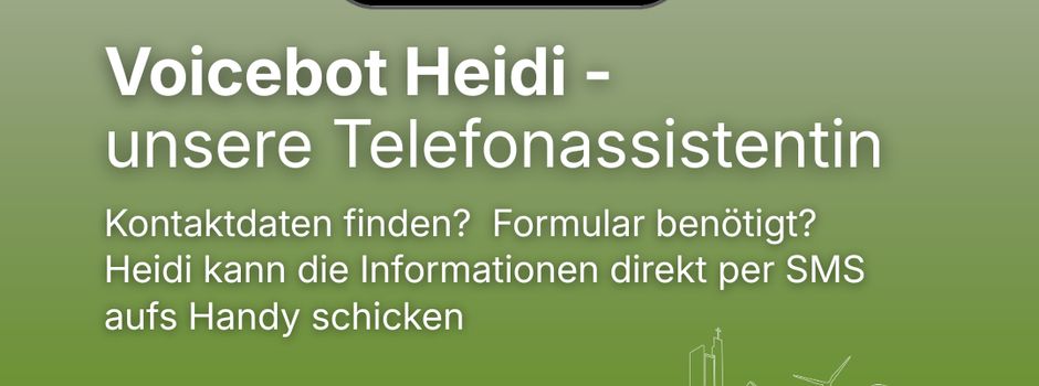 Voicebot Heidi