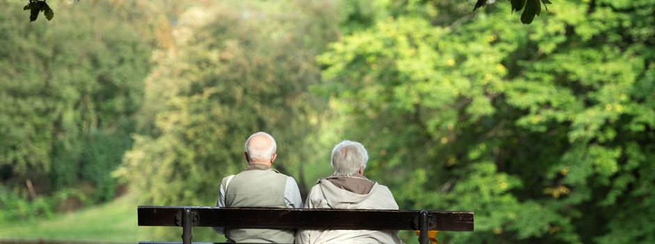 Renten steigen zum 1. Juli um 4,57 Prozent