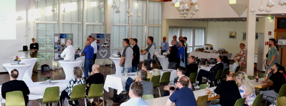 14. BusinessTreff Niederkassel: Austausch und Einblicke in den Chemiepark Lülsdorf