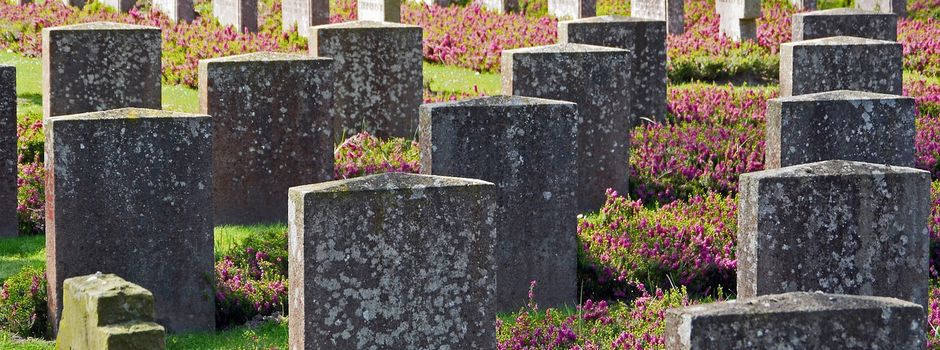 Kriegsgräberfürsorge