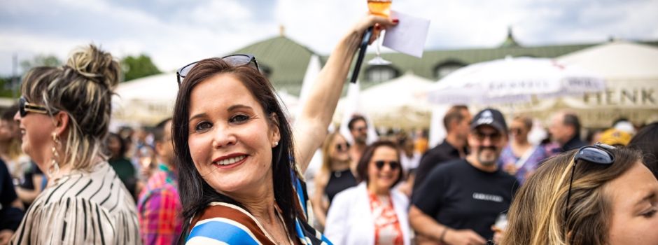 Prickelnder Sekttag bei Henkell Freixenet