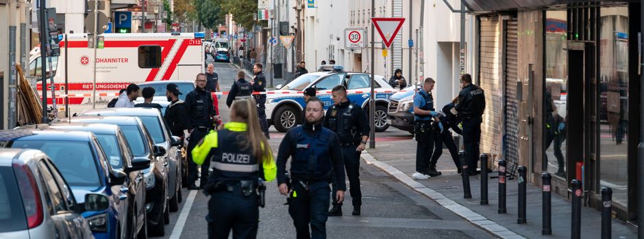 Nach Messerattacke in Mainz: Tatverdächtiger (24) sitzt in U-Haft