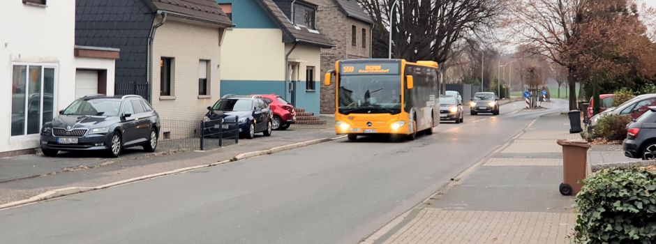 Tempo 30 auf der Wahner Straße wurde abgelehnt