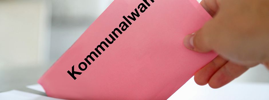 Kommunalwahl 2026 - Schließung des Rathauses am 16. März 2026
