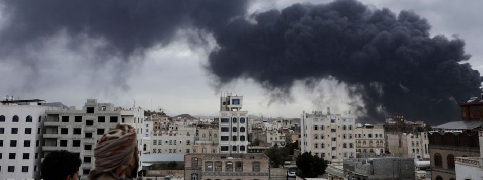 Israels Luftwaffe legt Flughafen im Jemen lahm