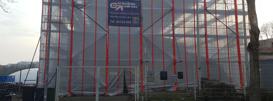 Fort Hauptstein: Sanierung in Trippelschritten