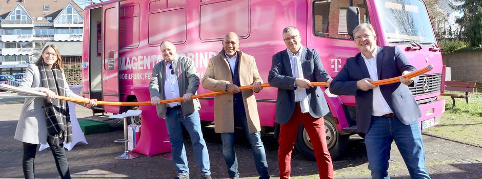 Glasfaser: Ausbauplan für Niederkassel-Ort, Uckendorf und Stockem
