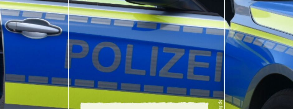 Unfallflucht nach Türkollision