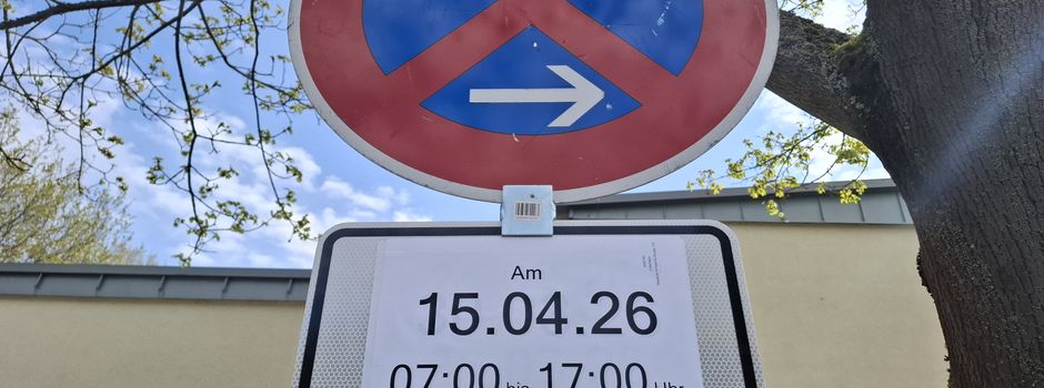 Parkplatz Grundschule Undenheim - 15.4.2026 gesperrt