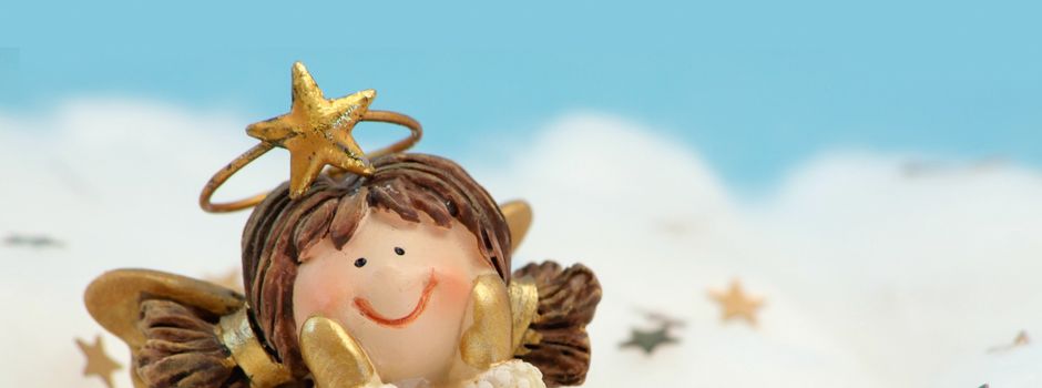 Weihnachtspost für´s Christkind