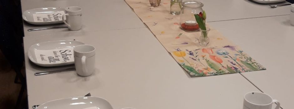 2. Klinkrader Frauen Frühstück
