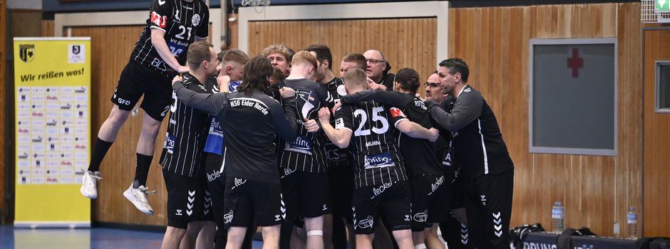 Zaghaft gestartet, stark zurückgenommen - HSG verliert Derbyfight