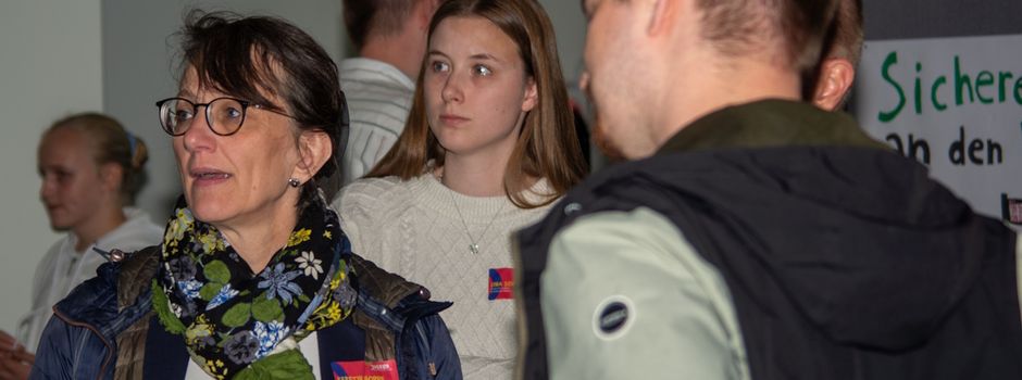 Erste Jugendkonferenz in der Gemeinde Lotte bringt junge Stimmen in die Kommunalpolitik ein