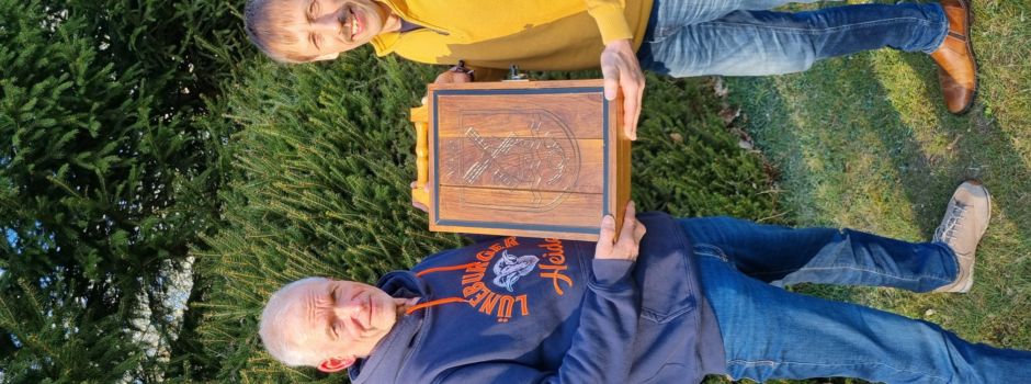 Neuer Jagdvorstand der Jagdgenossenschaft Welle