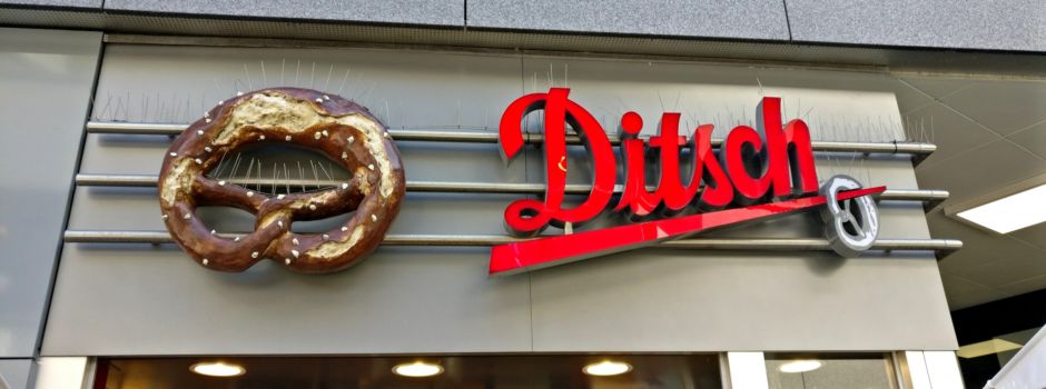 Ditsch erhöht Preis für Brezeln