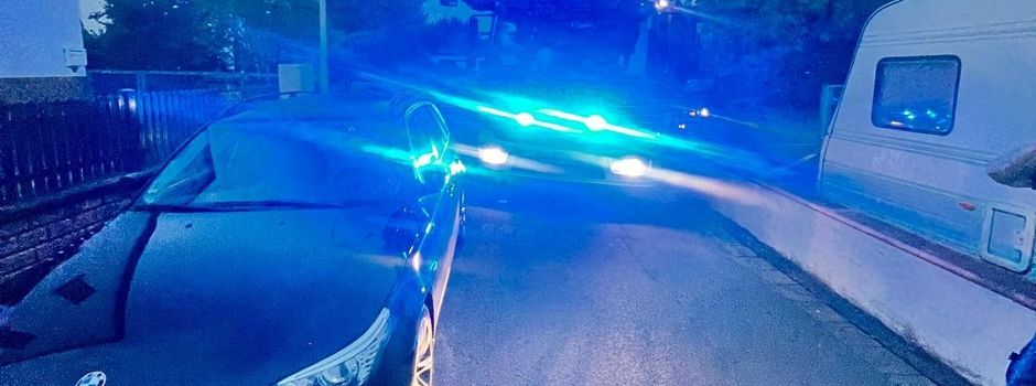 Sekunden können Leben retten