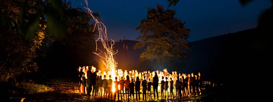 Anmeldung für das Kinder-Ferienlager St. Christina Herzebrock