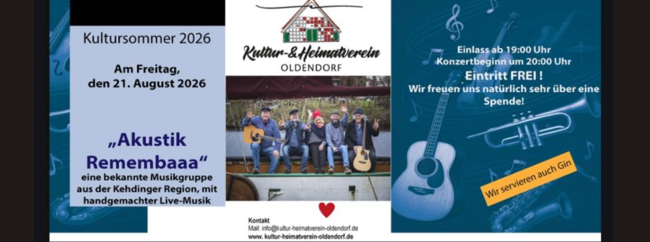 „,Akustik Remembaaa"