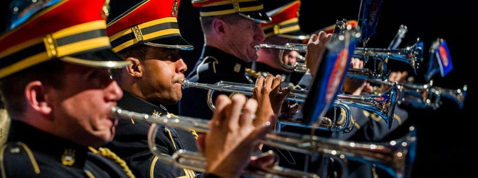 Deutsch-Amerikanisches Holiday-Konzert in Wiesbaden